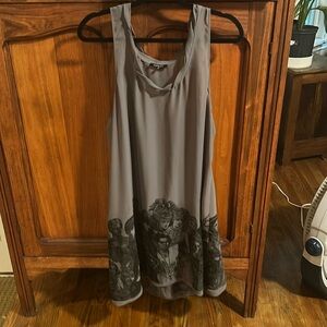 Hebbiding designer shirt or dress. This is the coolest!!!